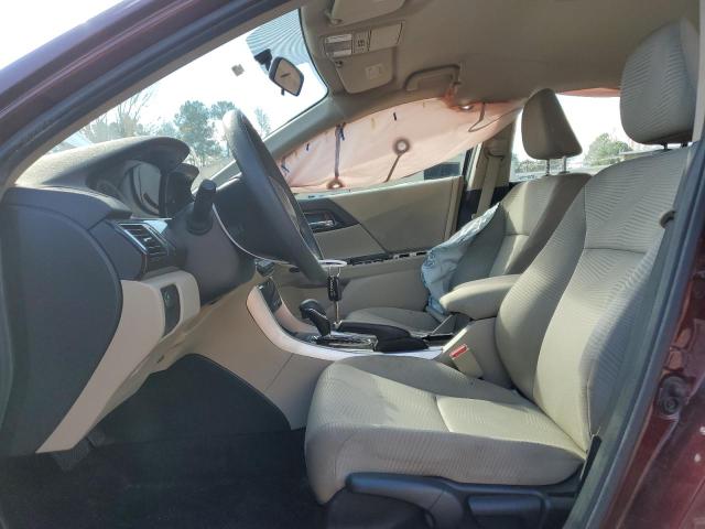 2017 HONDA ACCORD LX - 1HGCR2F34HA118222