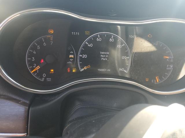 2018 JEEP GRAND CHER - 1C4RJFBG1JC381360