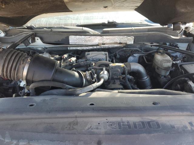 2017 CHEVROLET SILVERADO 1GC1CUEY2HF216281