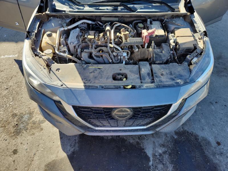 2021 NISSAN SENTRA S #3285560265