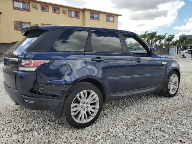 2017 LAND ROVER RANGE ROVE SALWR2FV0HA133502