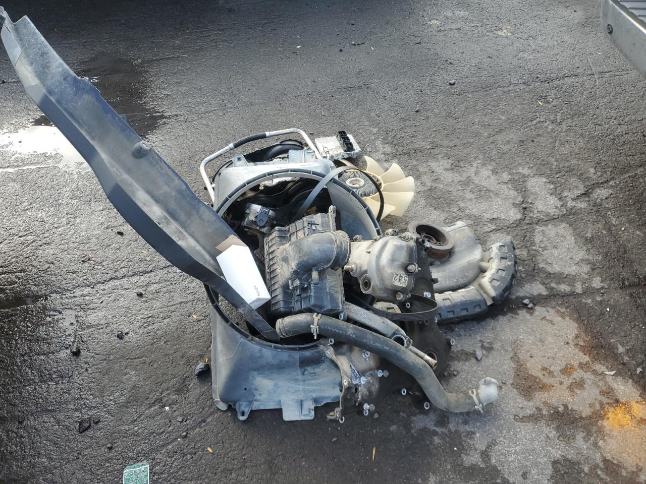 Lot #3280586392 2006 FORD F150 SUPER