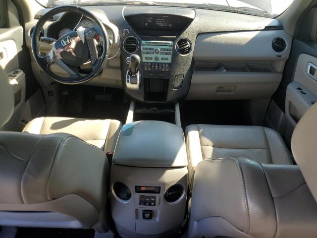 2010 HONDA PILOT EXL - 5FNYF4H56AB002458