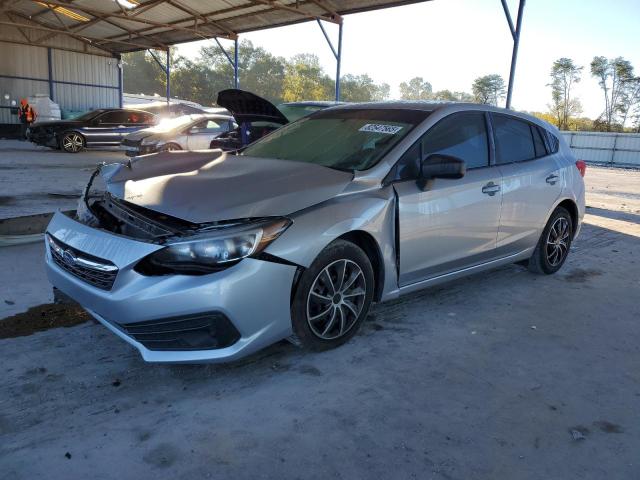 2022 SUBARU IMPREZA - 4S3GTAB65N3727007