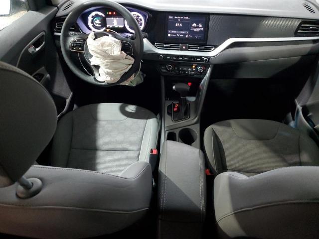 2022 KIA NIRO LX - KNDCB3LC0N5540585