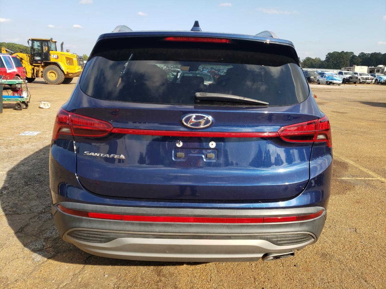 HYUNDAI SANTA FE SEL