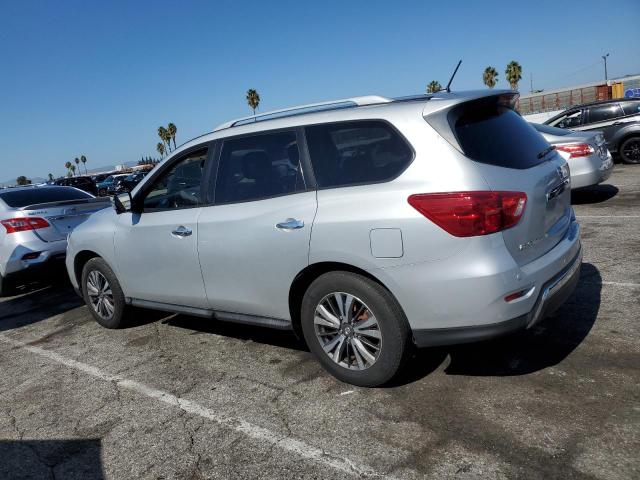 2017 NISSAN PATHFINDER 5N1DR2MM3HC672902