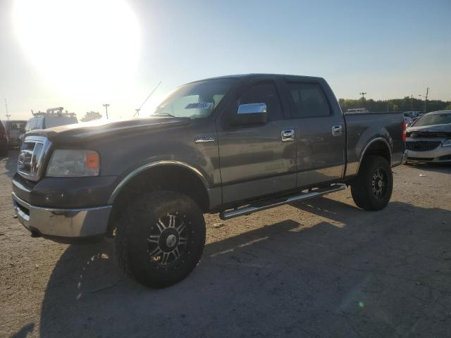 Global Auto Auctions: 2006 FORD F150 SUPERCREW