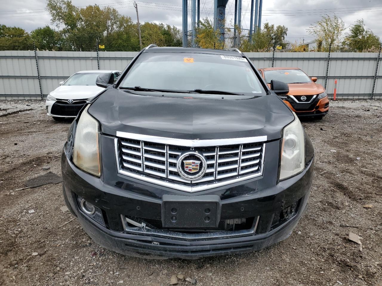 CADILLAC SRX PREMIUM COLLECTION