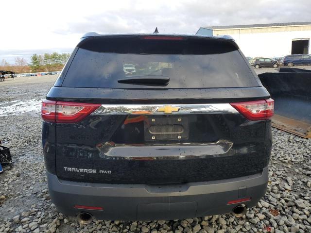 2020 CHEVROLET TRAVERSE L #3298105152