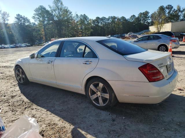 2011 MERCEDES-BENZ S 550 #3291297439