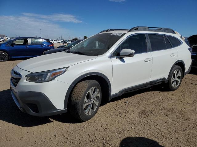 Global Auto Auctions: 2021 SUBARU OUTBACK LI