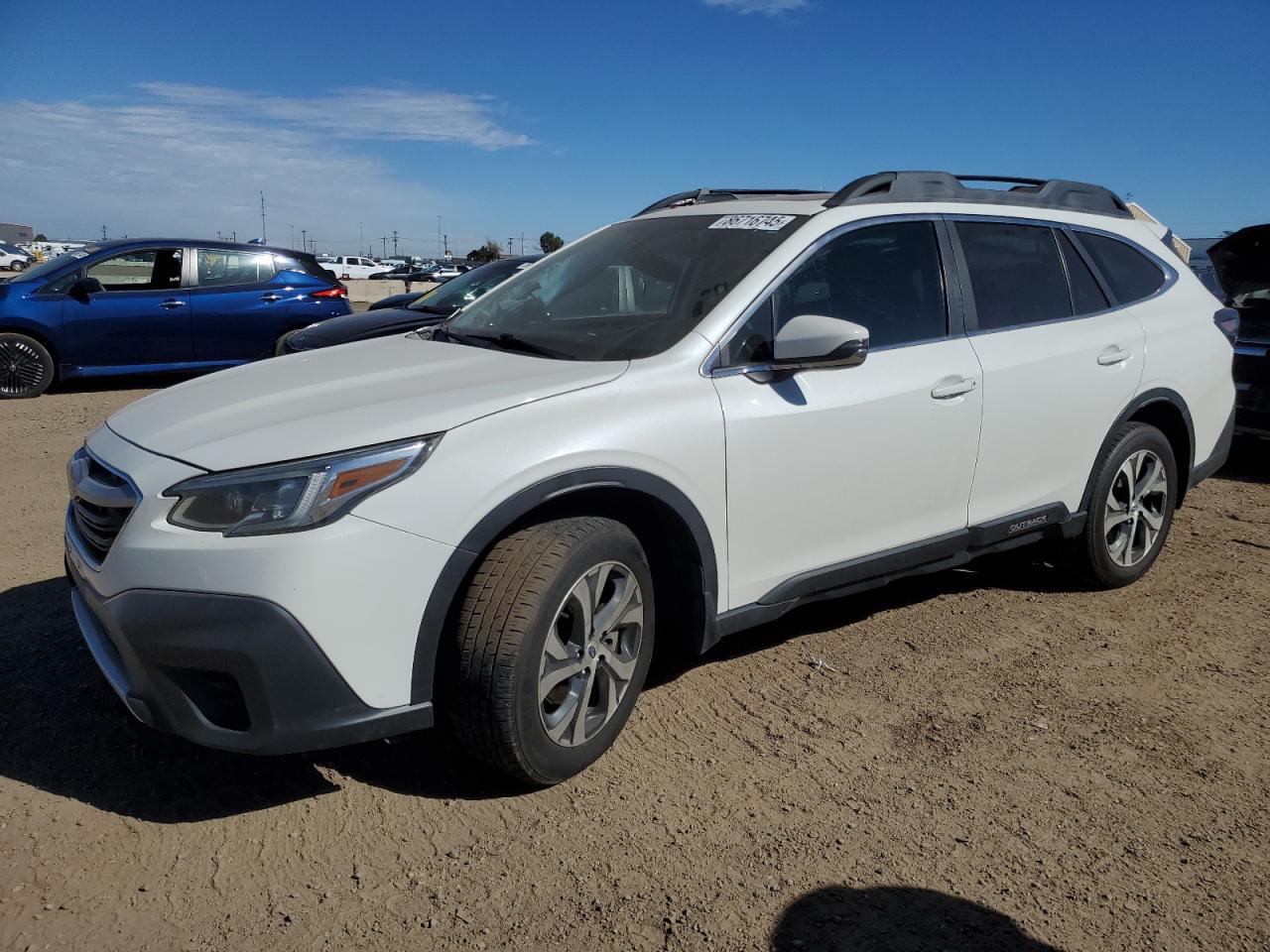 SUBARU OUTBACK LIMITED