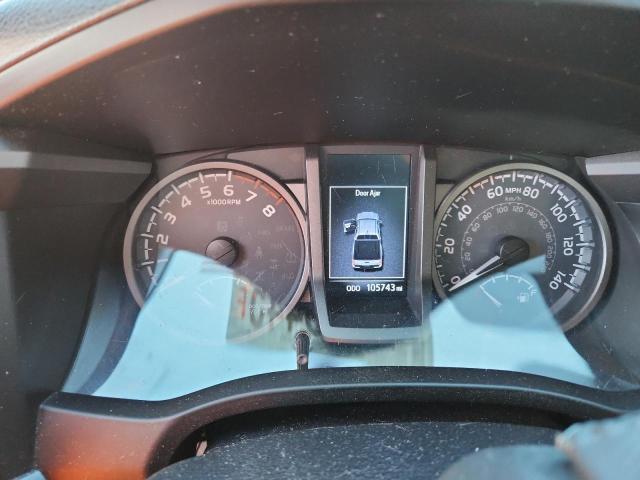 2019 TOYOTA TACOMA DOU #3291533918