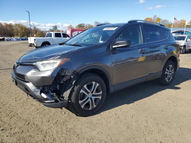 2018 TOYOTA RAV4 LE - JTMZFREV5JJ738466