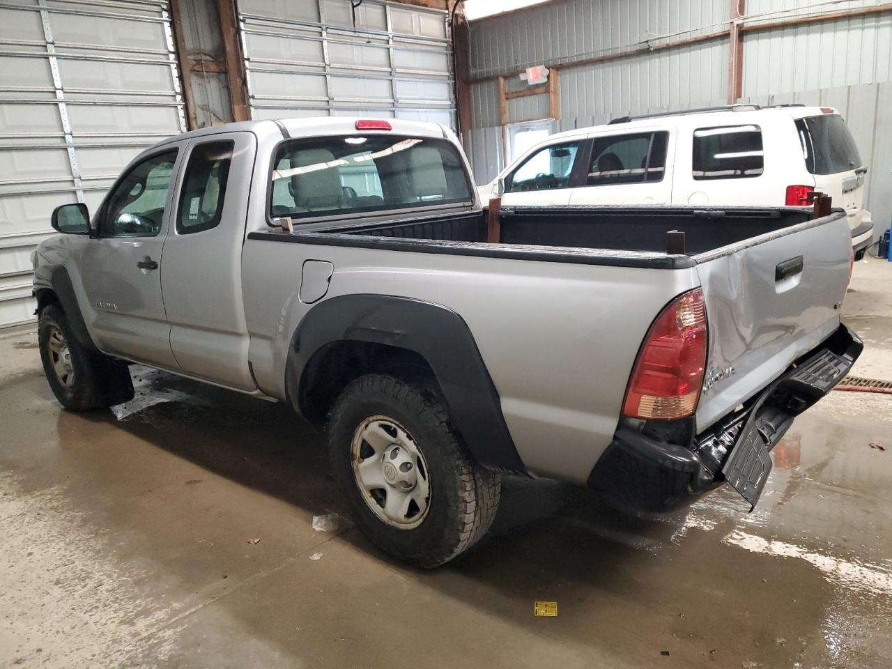 TOYOTA TACOMA ACCESS CAB