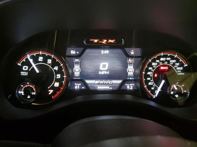 2021 RAM 1500 TRX 1C6SRFU90MN900150