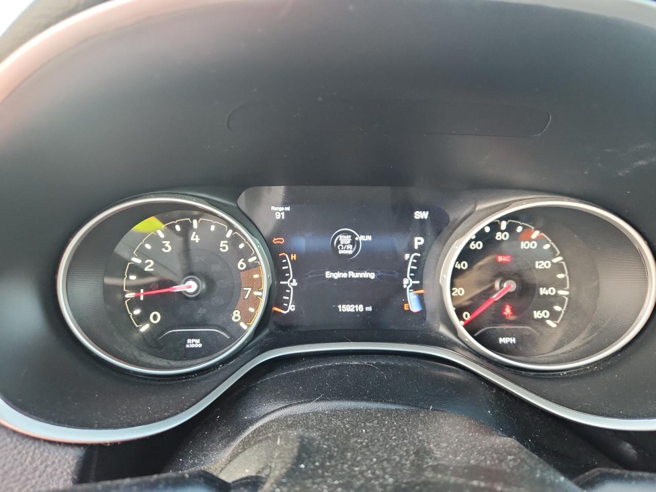 JEEP COMPASS LIMITED