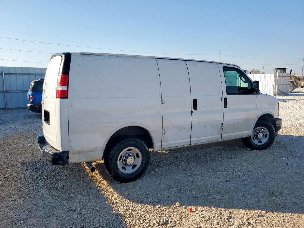 CHEVROLET EXPRESS G2500