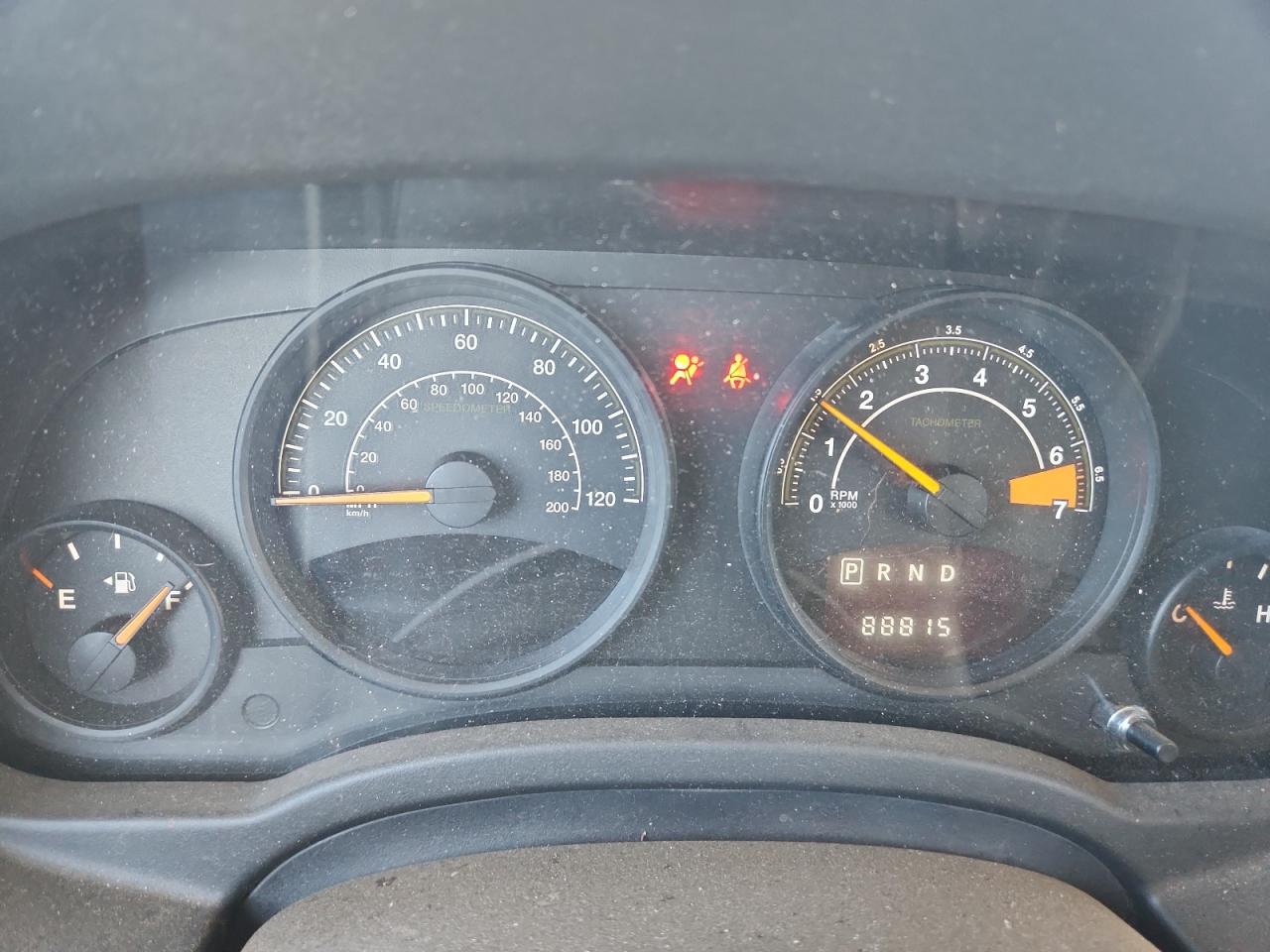 JEEP PATRIOT LATITUDE