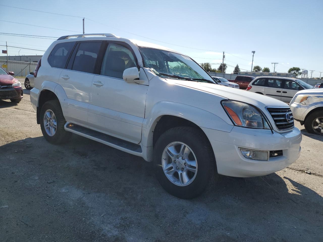 Lot #3279782293 2007 LEXUS GX 470