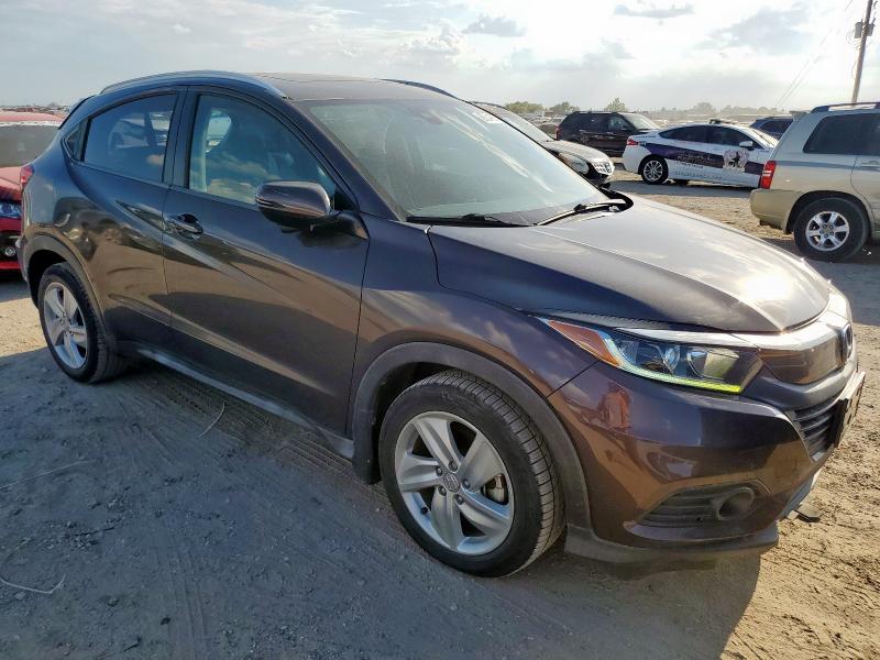 2019 HONDA HR-V EX 3CZRU5H57KM705137
