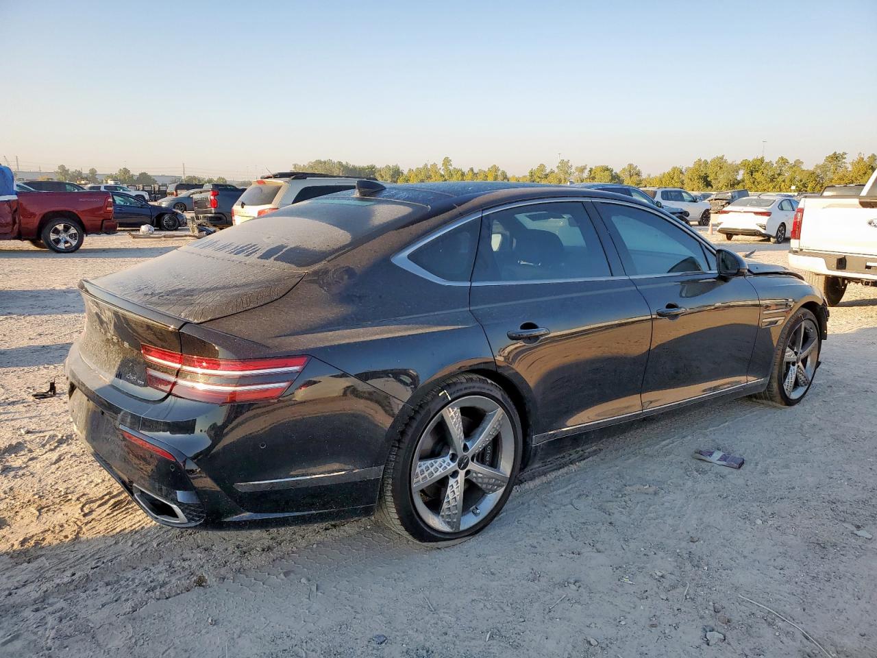 GENESIS G80 SPORT PRESTIGE