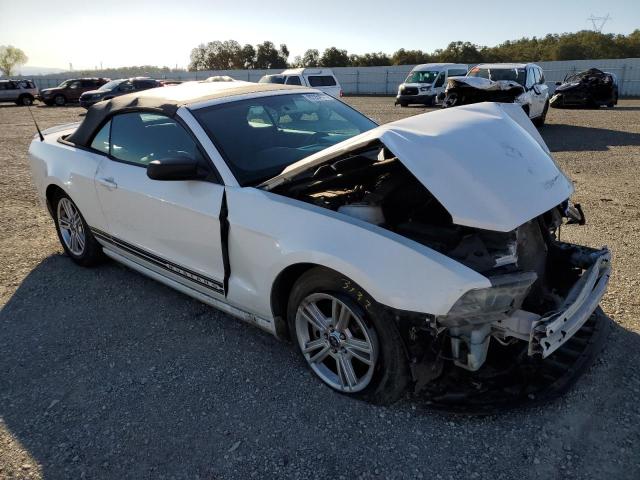 2013 FORD MUSTANG - 1ZVBP8EM2D5229705