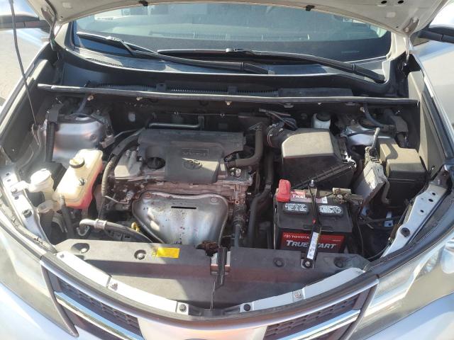 2013 TOYOTA RAV4 XLE - 2T3WFREV4DW067459