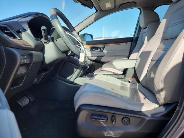 2017 HONDA CR-V EXL - 5J6RW1H87HL007280