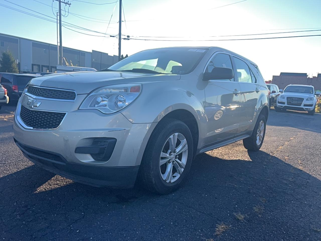 CHEVROLET EQUINOX LS