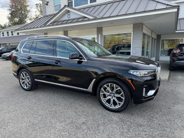 2021 BMW X7 XDRIVE4 5UXCW2C01M9G78181