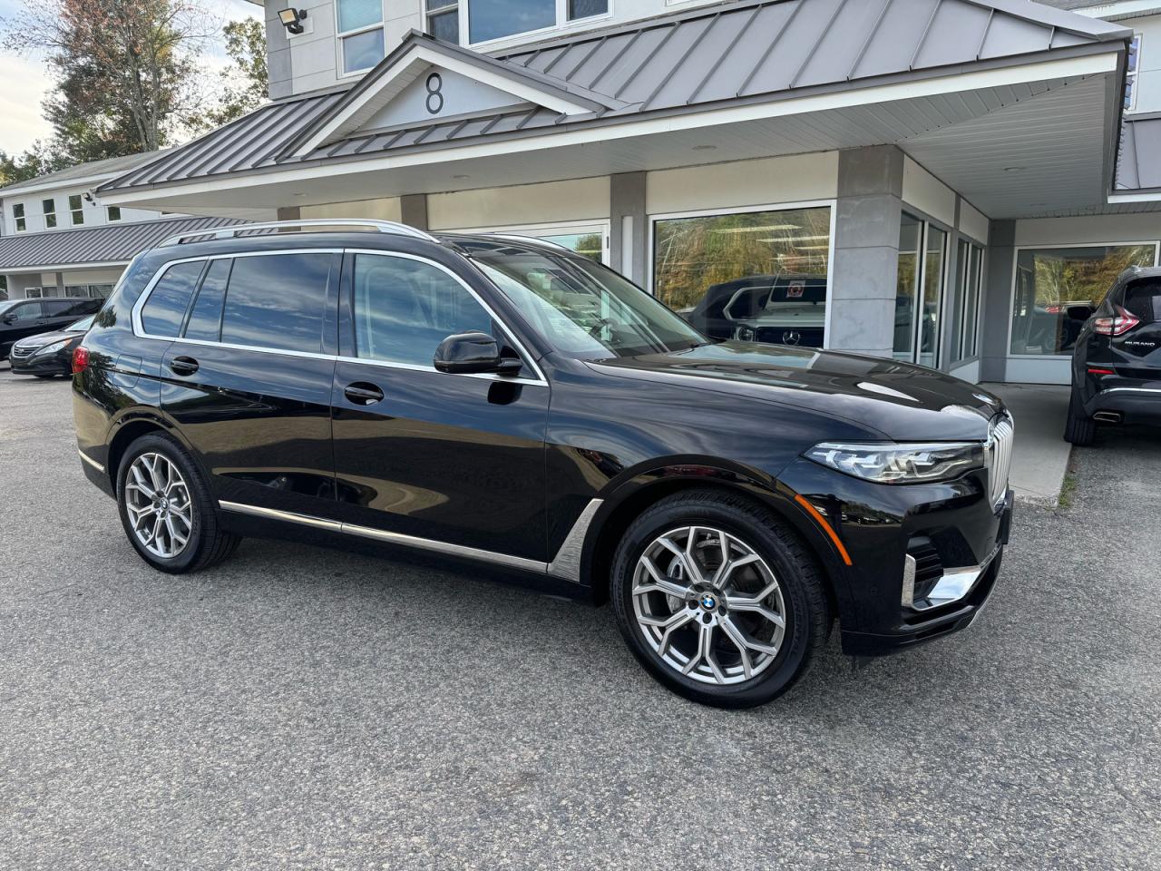 BMW X7 XDRIVE40I