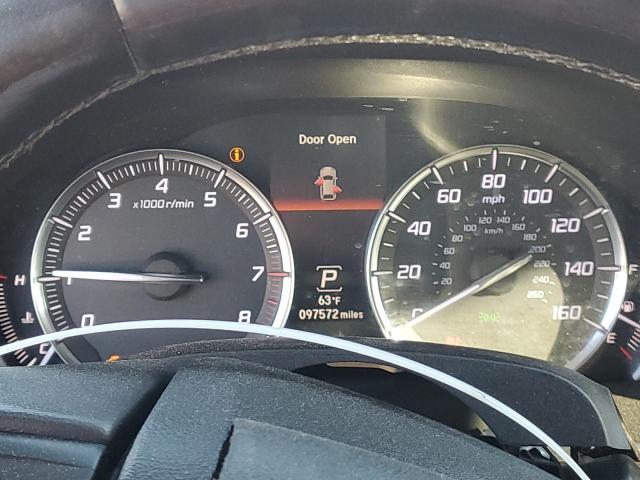 2014 ACURA MDX TECHNO - 5FRYD4H42EB029562