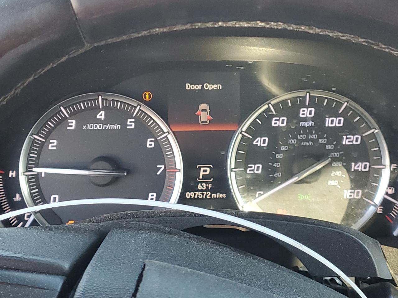 ACURA MDX TECHNOLOGY