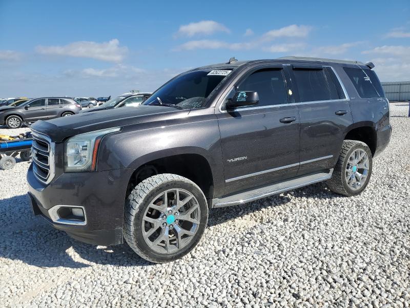 2015 GMC YUKON SLT - 1GKS1BKC7FR273745