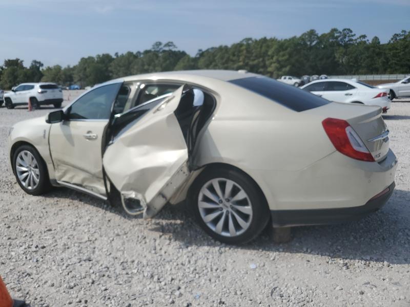 2015 LINCOLN MKS - Other View