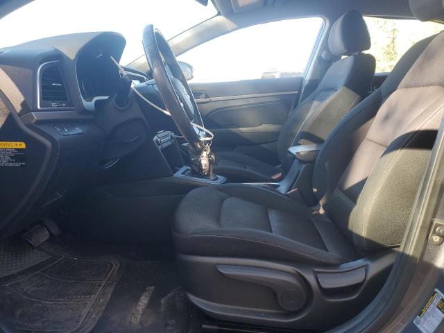 2017 HYUNDAI ELANTRA SE - KMHD84LF1HU137837