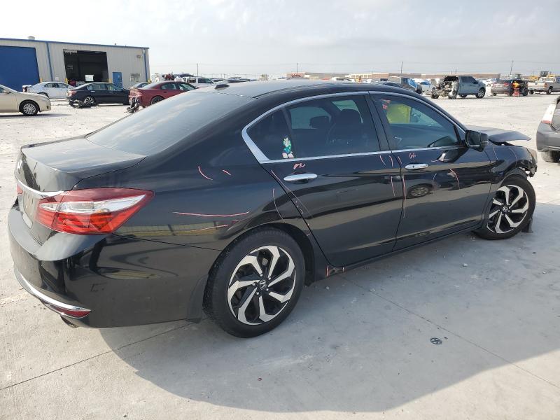 2017 HONDA ACCORD EXL #3291551962