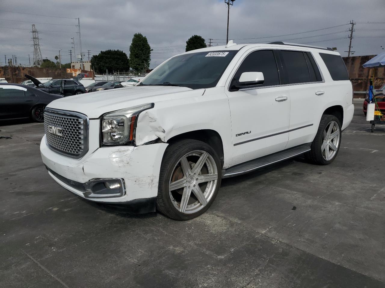 GMC YUKON DENALI