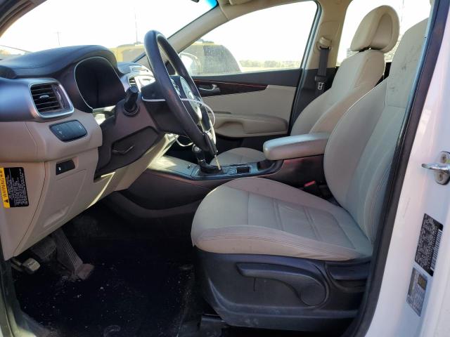 2016 KIA SORENTO LX - 5XYPGDA55GG179880