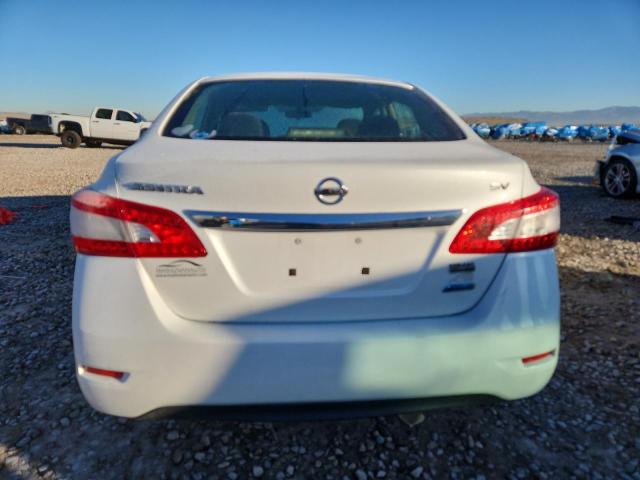 2013 NISSAN SENTRA S #3291285435