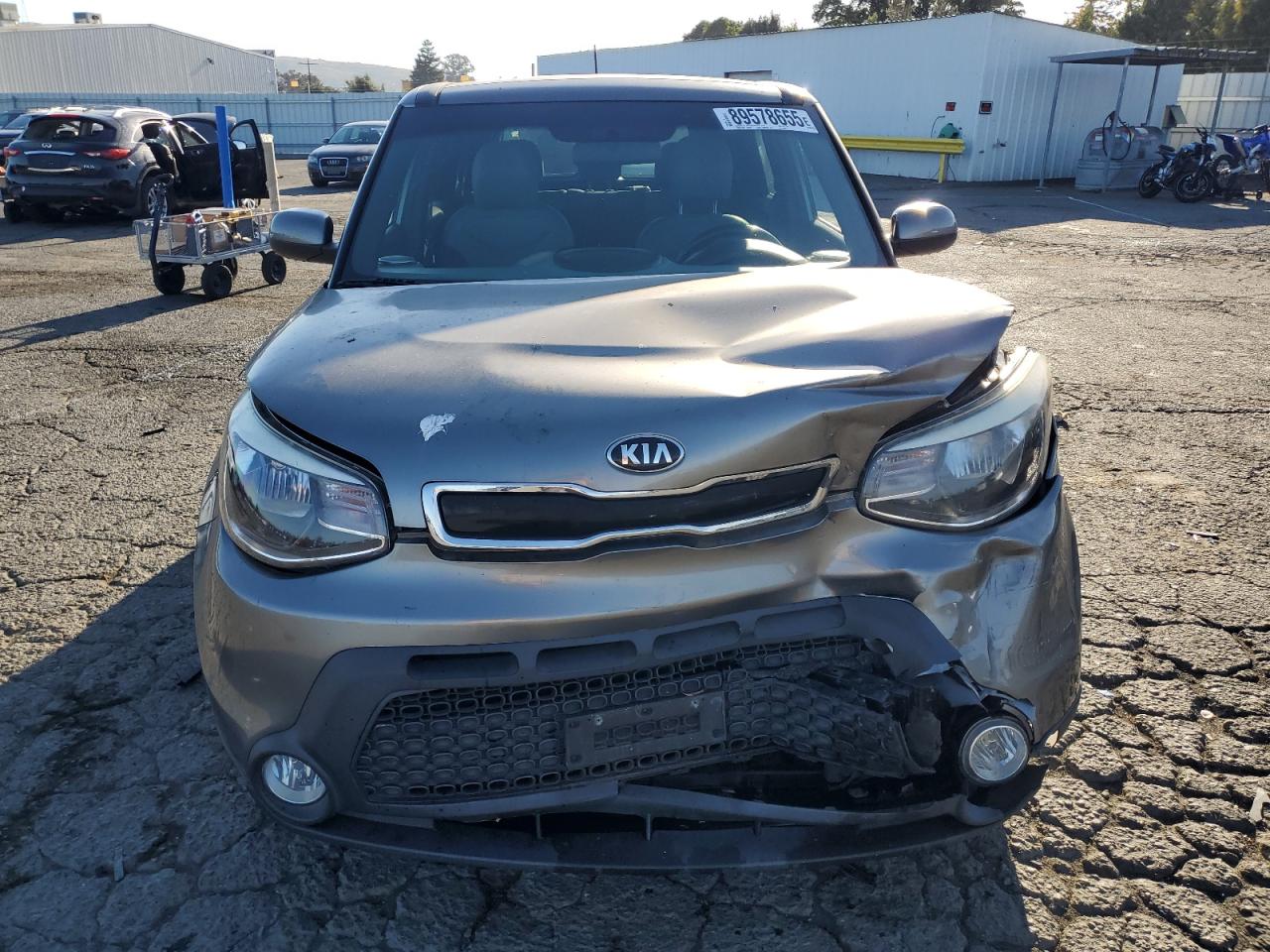 KIA SOUL +