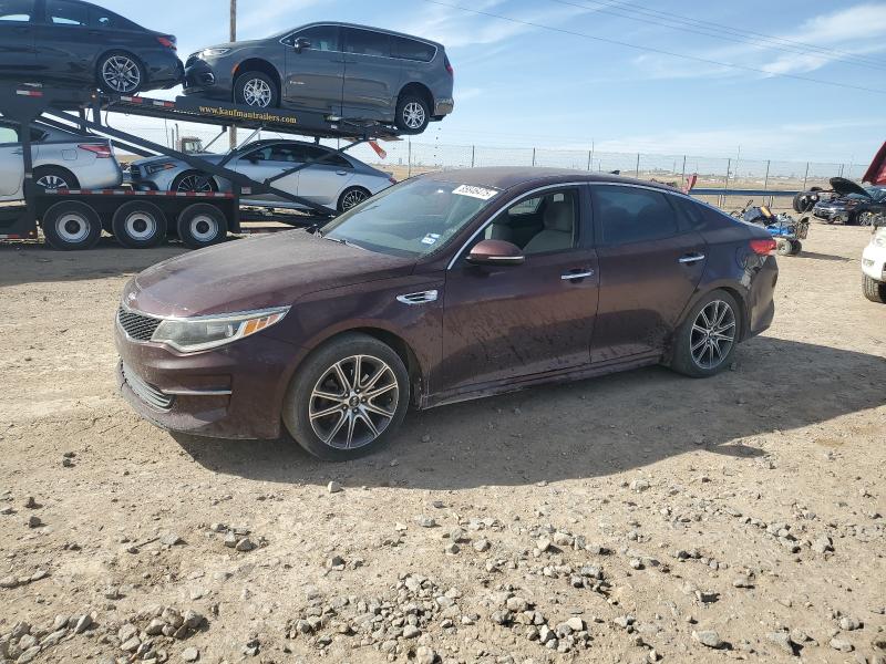 2016 KIA OPTIMA LX #3310538066