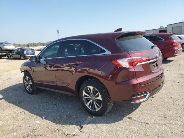 2018 ACURA RDX ADVANC - 5J8TB3H76JL007675