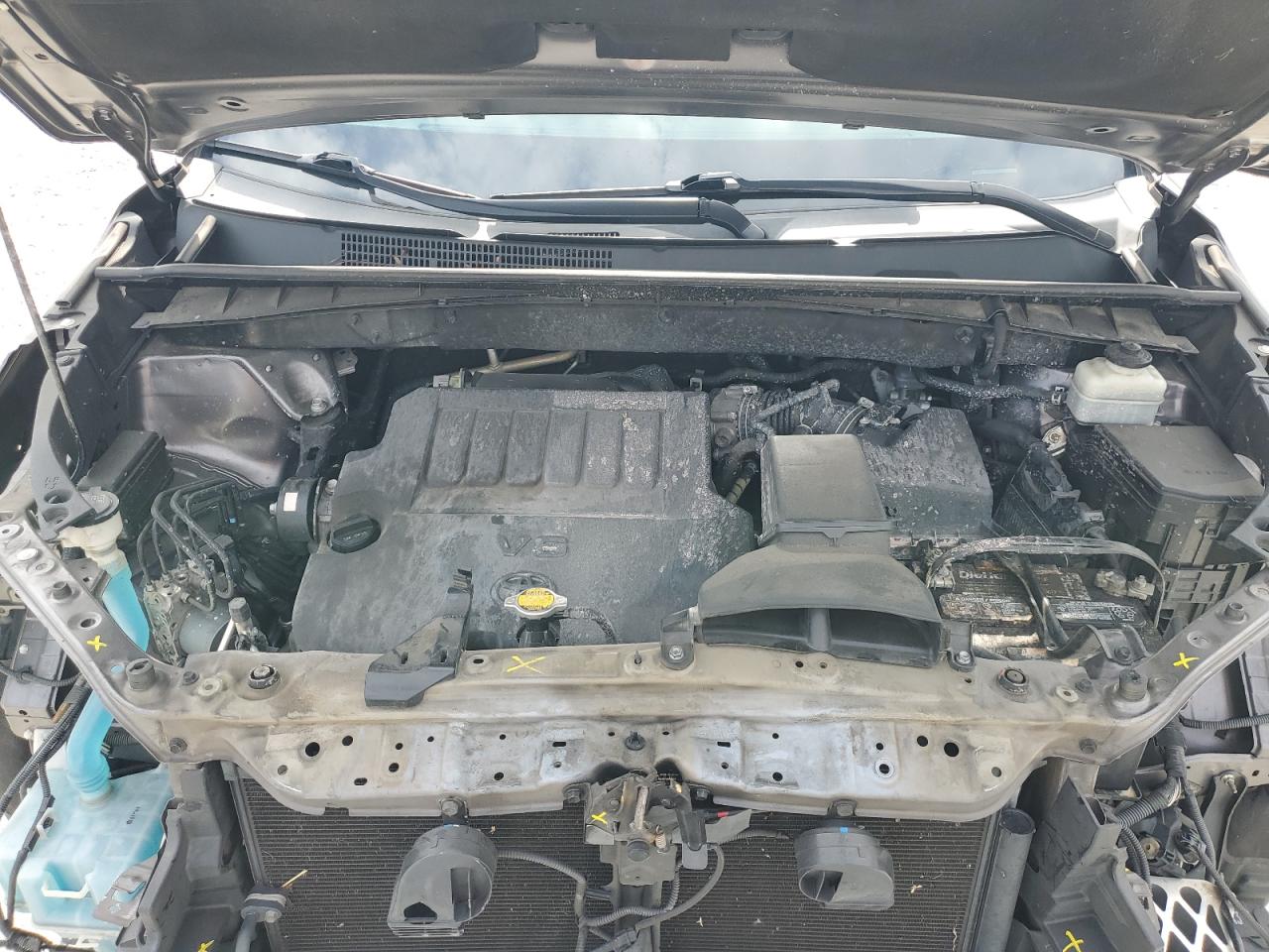 TOYOTA HIGHLANDER XLE