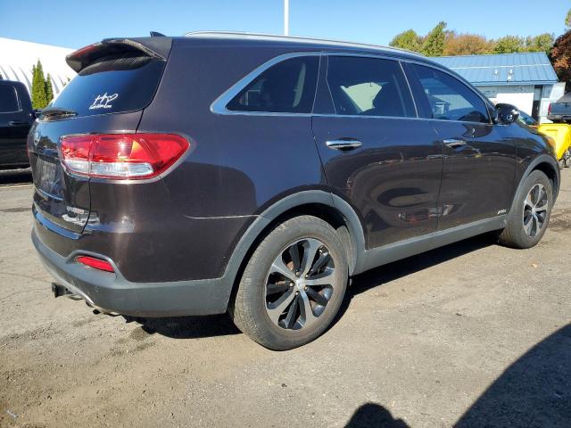 2016 KIA SORENTO EX #3261289903