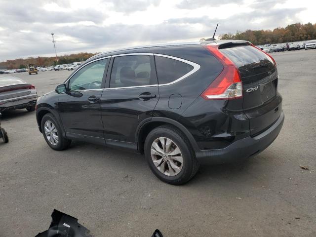 2013 HONDA CR-V EXL - 2HKRM4H74DH687125
