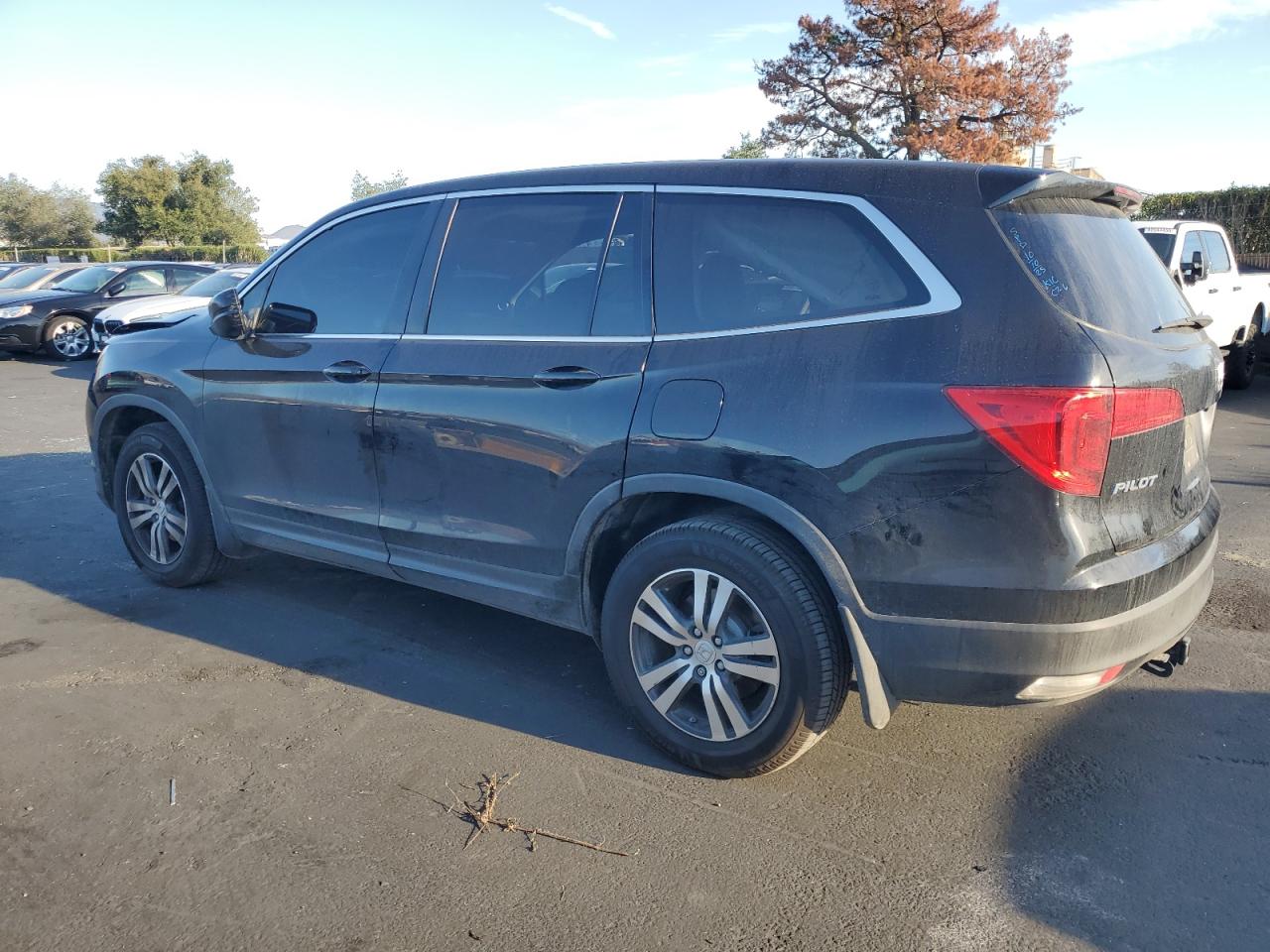HONDA PILOT EXL