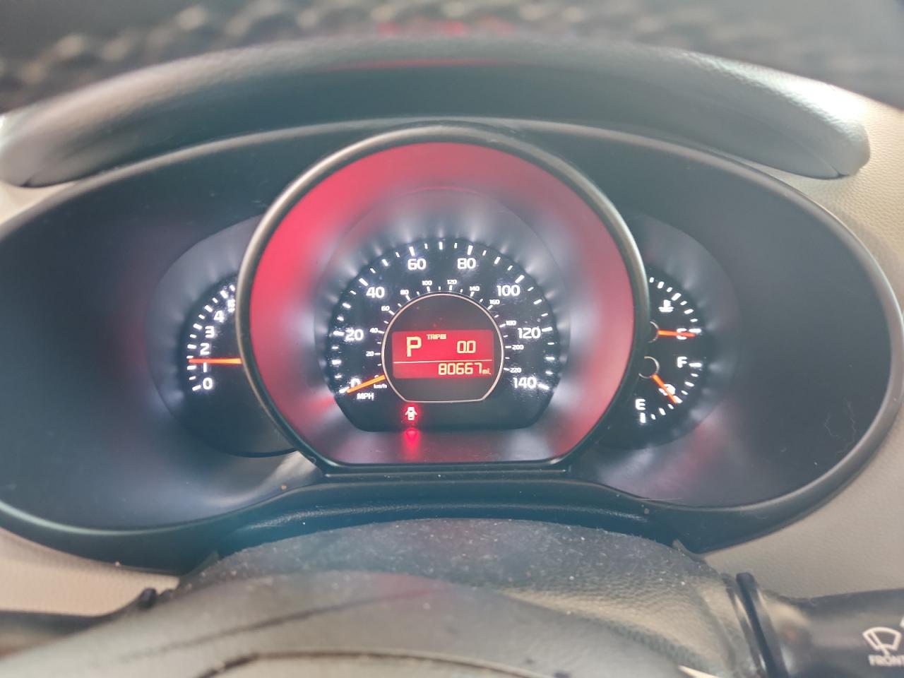 Lot #3316842690 2018 KIA SOUL +